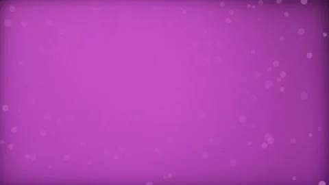 Vibrant purple background with light particles gently moving Stock Footage 336994636