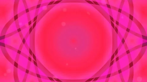 Vibrant Purple Blue Abstract Vortex Background Loop, Futuristic Flowing Geo.. Stock Footage 336769928