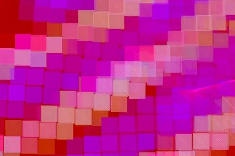 Vibrant Purple Geometric Patterns: Abstract Modern Background for Web Desig.. Stock Photos