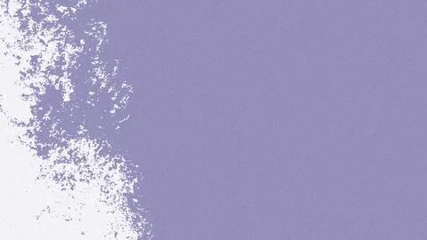 Vibrant purple glitter texture background with white accent Stock Illustration