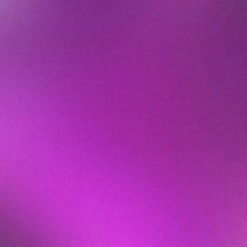 Vibrant purple gradient background featuring a subtle grainy texture Eye c... Stock Photos