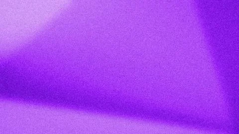 A vibrant purple gradient background with a grainy texture, featuring a smo.. Illustrazione stock