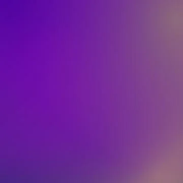 Vibrant Purple Gradient Background with Smooth Color Transition for Digital.. Stock Illustration