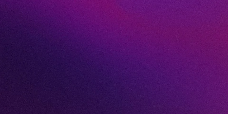 A vibrant purple gradient background with subtle texture and shading. Stock Illustration