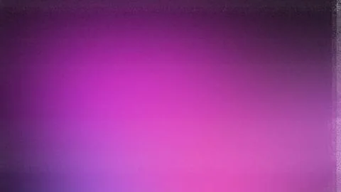 Vibrant purple gradient background with subtle digital noise texture overla.. Stock Illustration