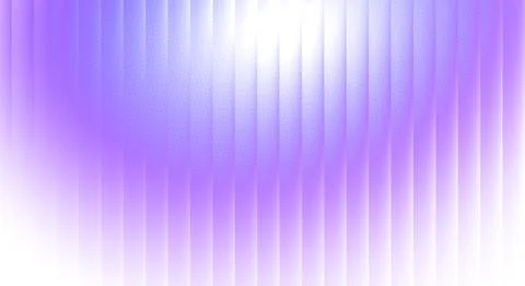 Vibrant purple gradient background with white light beam Stock Illustration