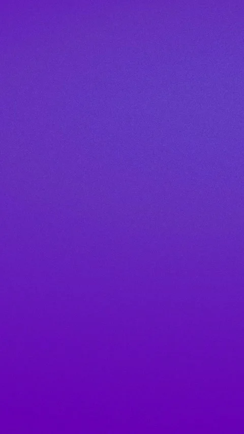 Vibrant purple gradient with grainy texture fills the frame, offering a seamless 動画素材 309855980