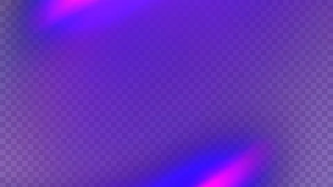 Vibrant purple gradient sky Stock Illustration