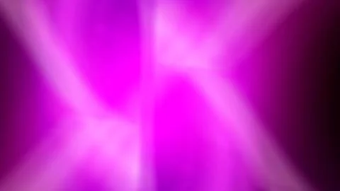 Vibrant purple light rays abstract background with soft glow effect Ilustración de archivo