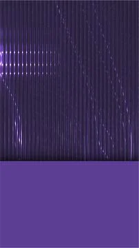 Vibrant Purple Light Show with Dynamic Lines and Particles. 스톡 일러스트