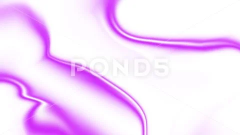 Vibrant Purple Liquid Background with Swirling Patterns PSD Template
