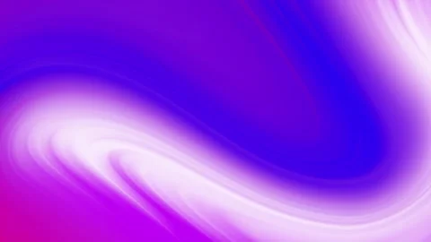 Vibrant Purple Pink Blue Gradient Abstract Wave Background Stock Footage 319653455