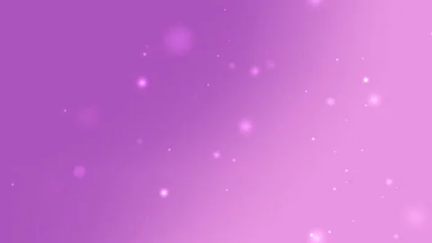 Vibrant Purple Pink Gradient Background with Bright Sparkle Lights and Floating Video stock 335919969