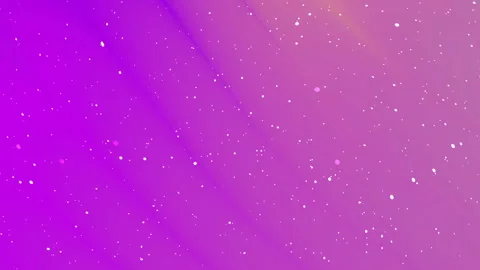 Vibrant Purple Pink Gradient Background with Sparkling White Particles Overla Stock Footage 335946535