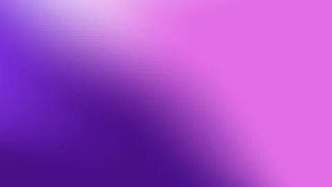 Vibrant Purple Pink Gradient Background for Women Equality Day Empowerment. Stock Footage 340123977