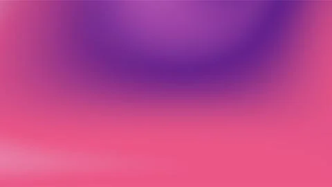 Vibrant Purple Pink Gradient Background for Women Equality Day Celebrations. Stock Illustration