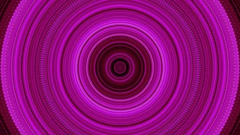 Vibrant purple rings pulse with hypnotic energy Видео 340414084