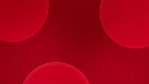 Vibrant purple seamless loop background with soft, round gradients in 4K. Stock Footage 310143411