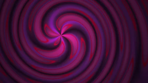 Vibrant purple spiral pattern background. Stock Footage 336259589