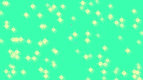 Vibrant purple starry bokeh background pattern for celebration or festive d.. 動画素材 337657964