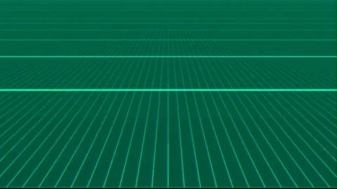 Vibrant purple tech grid background with abstract geometric data lines anim.. Stock Footage 339343608