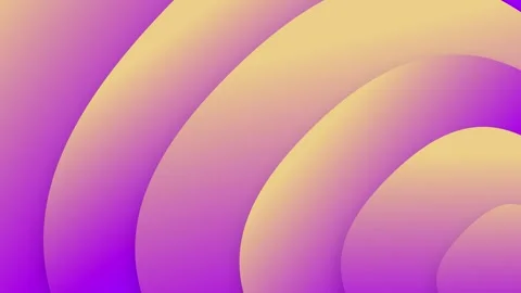 Vibrant purple yellow gradient background. 스톡 동영상 332722868