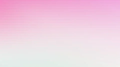 Vibrant rainbow diagonal stripes motion background with smooth gradient overl Video stock 336719656