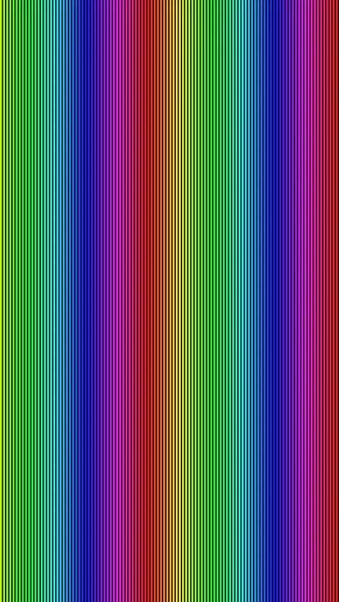 Vibrant rainbow spectrum of colors in vertical stripes seamless abstract ba.. Stock Footage 342524825