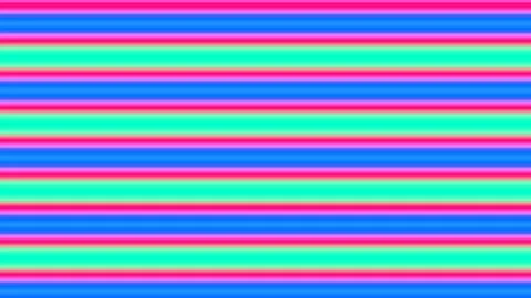 Vibrant Rainbow Stripe Background Pattern for Creative Graphic Design or We.. Stock Footage 336267637