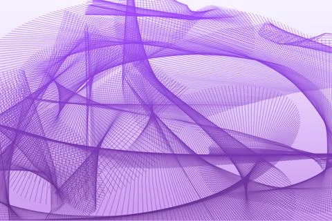 Vibrant rainbow wave abstract background with glowing futuristic Stock Illustration