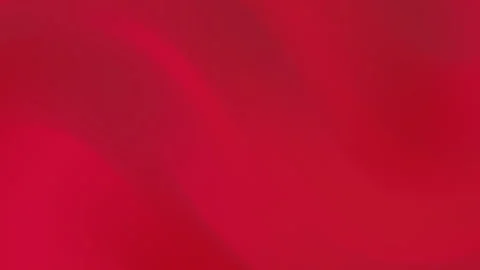 Vibrant Red Abstract Background for Design Projects. Stock Footage 325025452