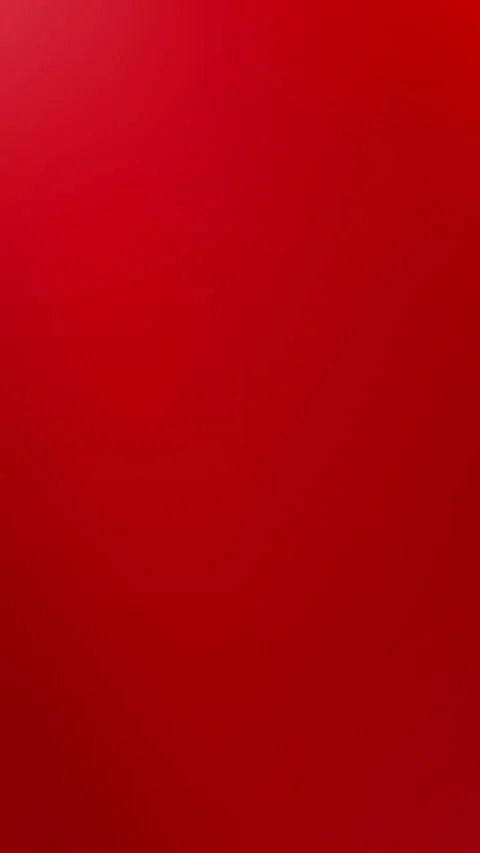 Vibrant red abstract background with smooth gradient Stock Footage 309915139