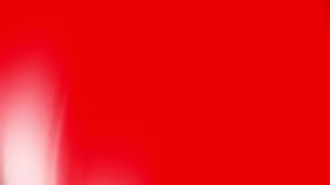Vibrant Red Abstract Background with Soft White Light Blur and Gradient Textu Stock Photos