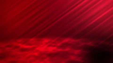 Vibrant red abstract background with streaks of light and dark shadows Vídeo Stock 332532231