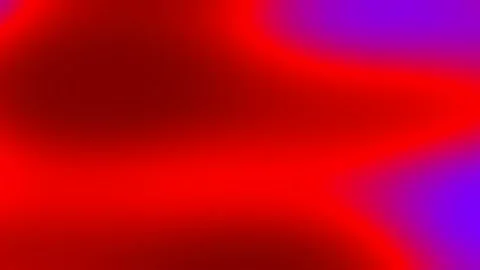 Vibrant red abstract background wave seamless gradient backdrop modern design Stock Footage 340380541