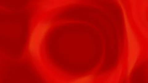 Vibrant red abstract gradient background with soft bokeh lighting effect Stock Illustration