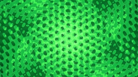 Vibrant red abstract hexagon gradient pattern background wallpaper Stock Footage 335462276
