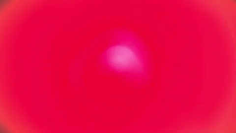 Vibrant red abstract light flares and bokeh create a dynamic, energetic Stock Footage 316865405