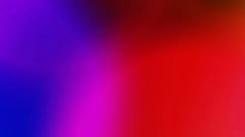 Vibrant Red and Blue Abstract Gradient Motion Background Stock Footage 336427949