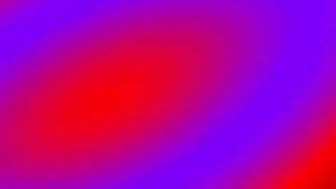Vibrant red and blue gradient abstract color transition background Stock Footage 340380521