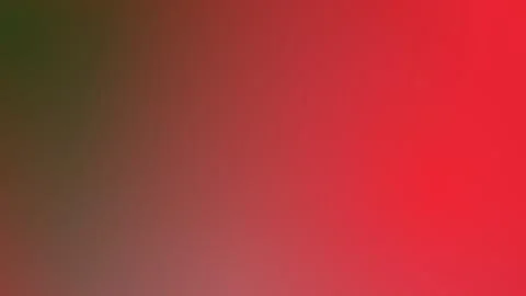 Vibrant red and dark green abstract mesh gradient background for digital de.. Stock Illustration