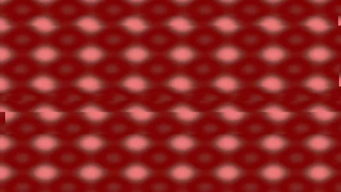 Vibrant Red and Maroon Geometric Seamless Background Pattern Overlay Stock Footage 340378689