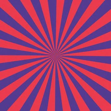 Vibrant Red and Purple Wavy Background Pattern 스톡 일러스트