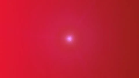 Vibrant red background with bright light spark 스톡 일러스트
