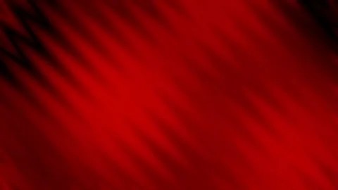 Vibrant red background with jagged black zigzags Video stock 337226853