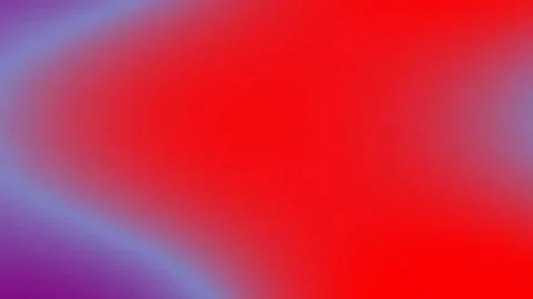 Vibrant red to blue color gradient background transition for abstract video.. Stock Footage 341058627