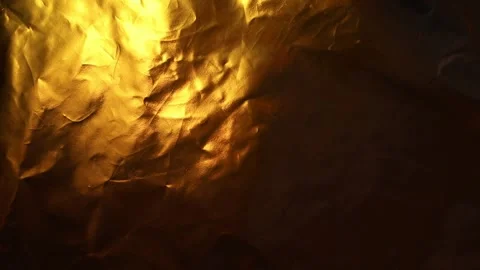 Vibrant Red Crumpled Texture Abstract Background Light Reflection 스톡 동영상 345580286