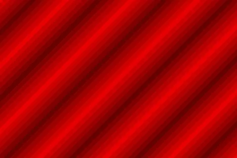 Vibrant red diagonal lines gradation background vector Stock Illustration