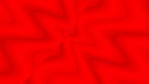 Vibrant red fabric texture background Stock Illustration