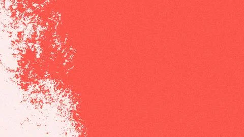 Vibrant red glitter texture background with white sparkles Stock Illustration